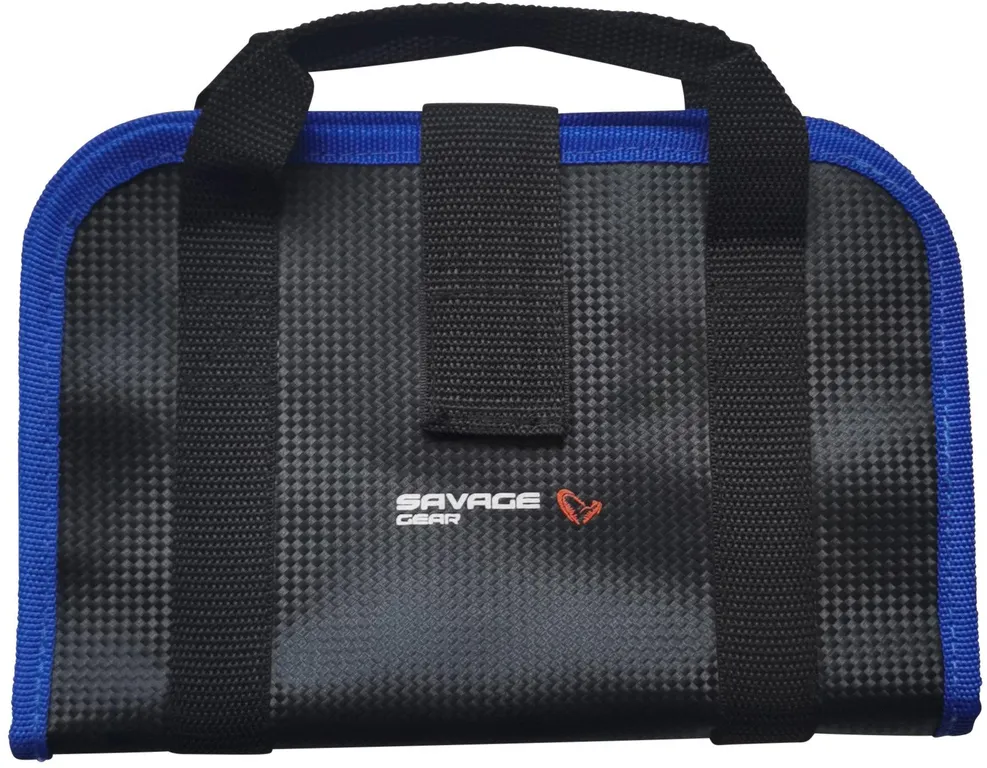 Savage Gear Jig Bag 60–150g 100% Polyester Splashproof