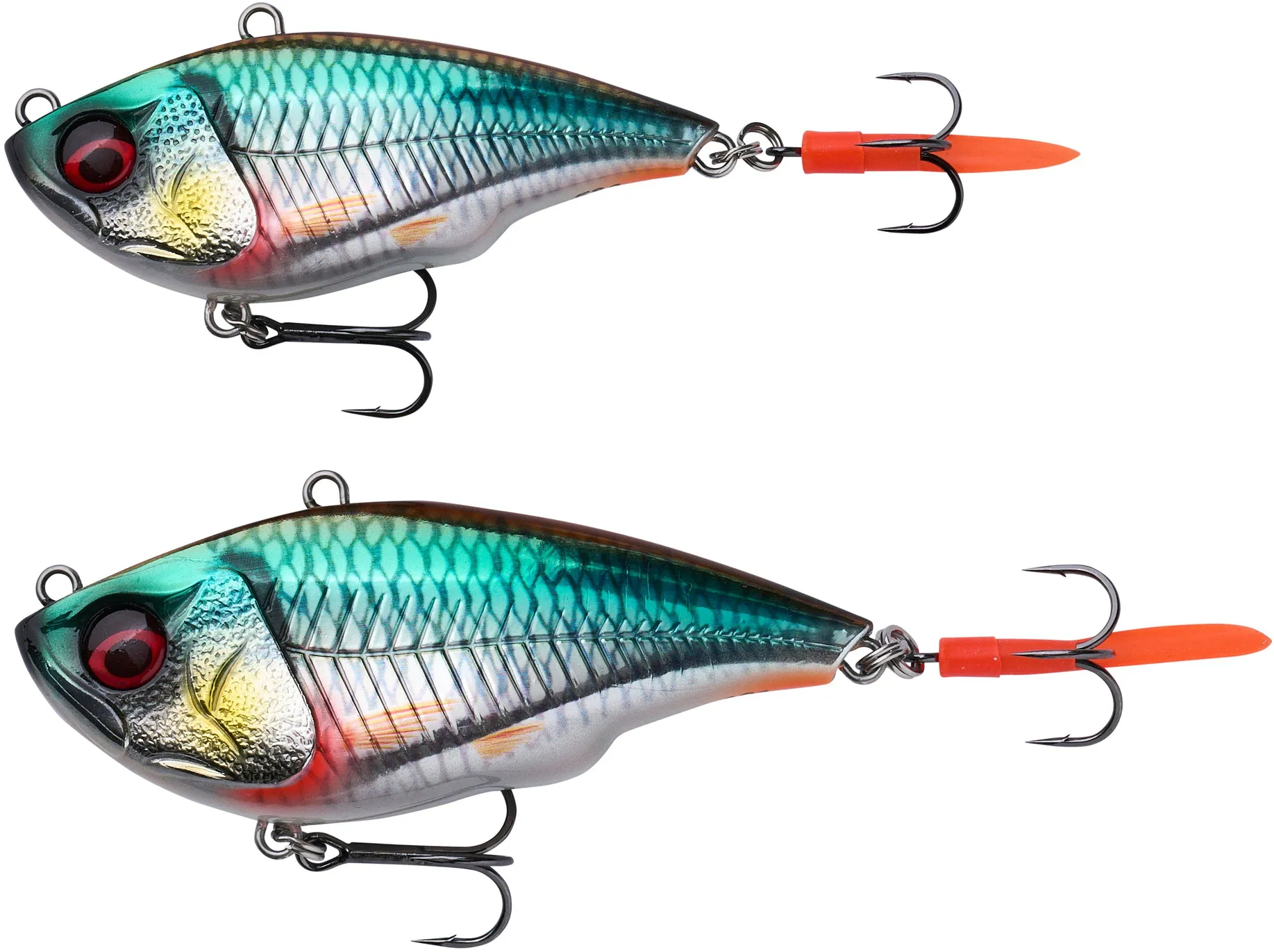 Savage Gear Fat Vibes XL 10cm 58g Roach