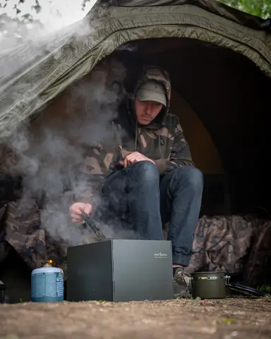 Fox Cookware Windshield 20cm Aluminium