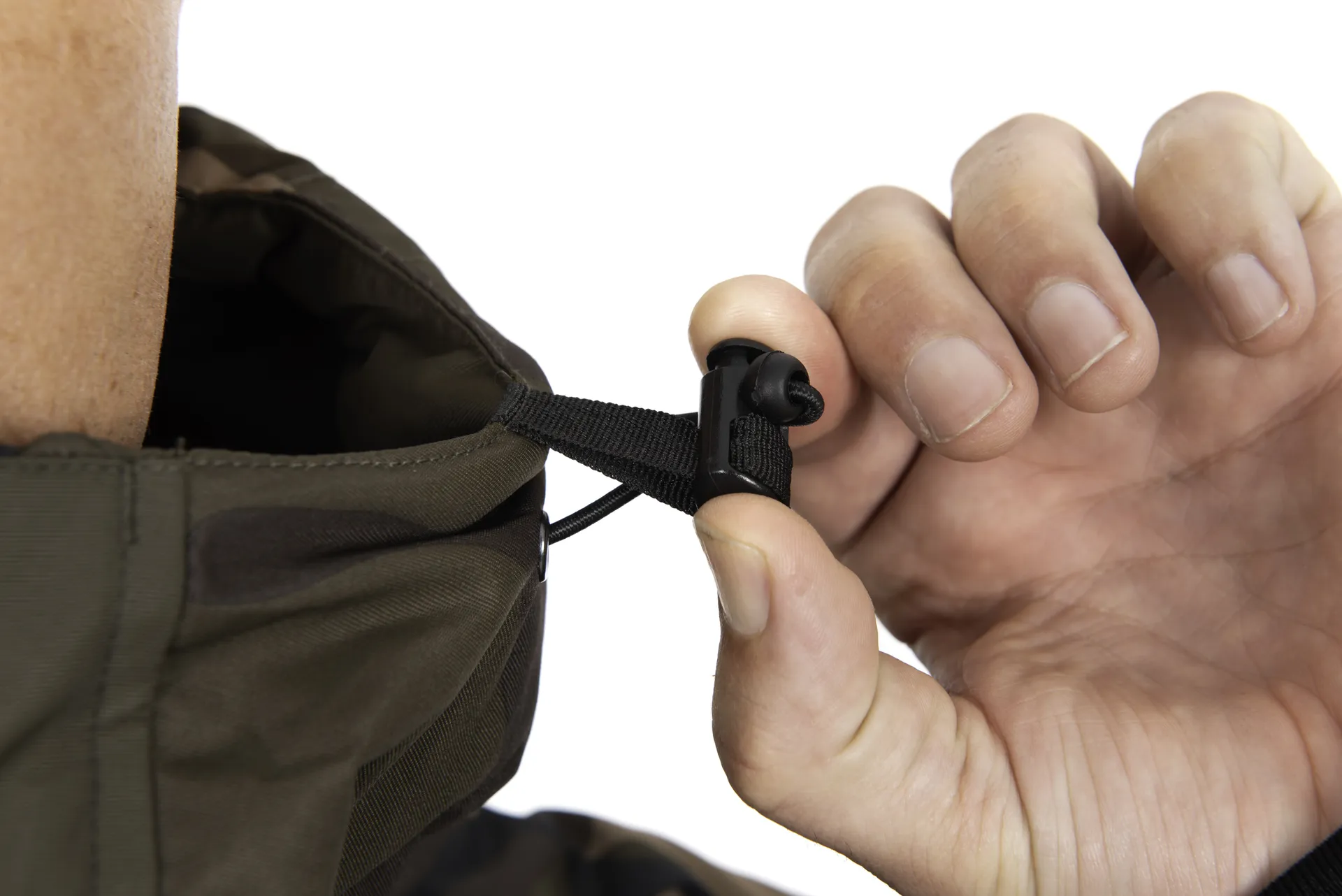 Fox Khaki Camo Wintersuit XL 5000mm 3000g/m²/24h 2