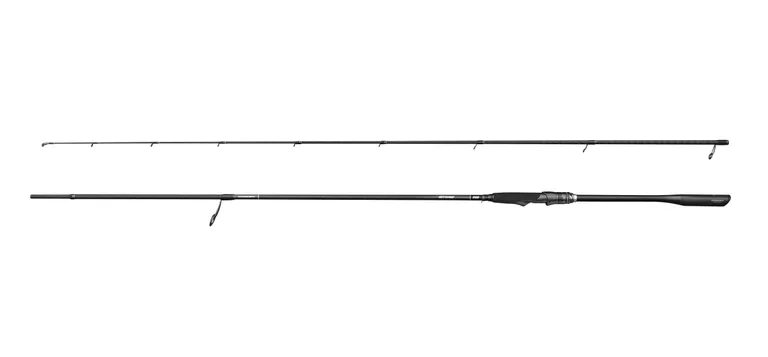 Savage Gear REVENGE SG8 Shad - 2.70m, 18-72g, 2PS, Black/Silver