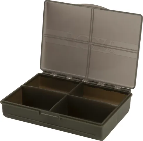 Fox Edges Internal 4 Compartment Box