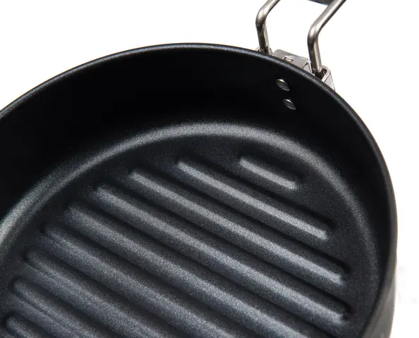 Fox Cookware 4 Piece Deluxe Kochset 0.9–2.8L