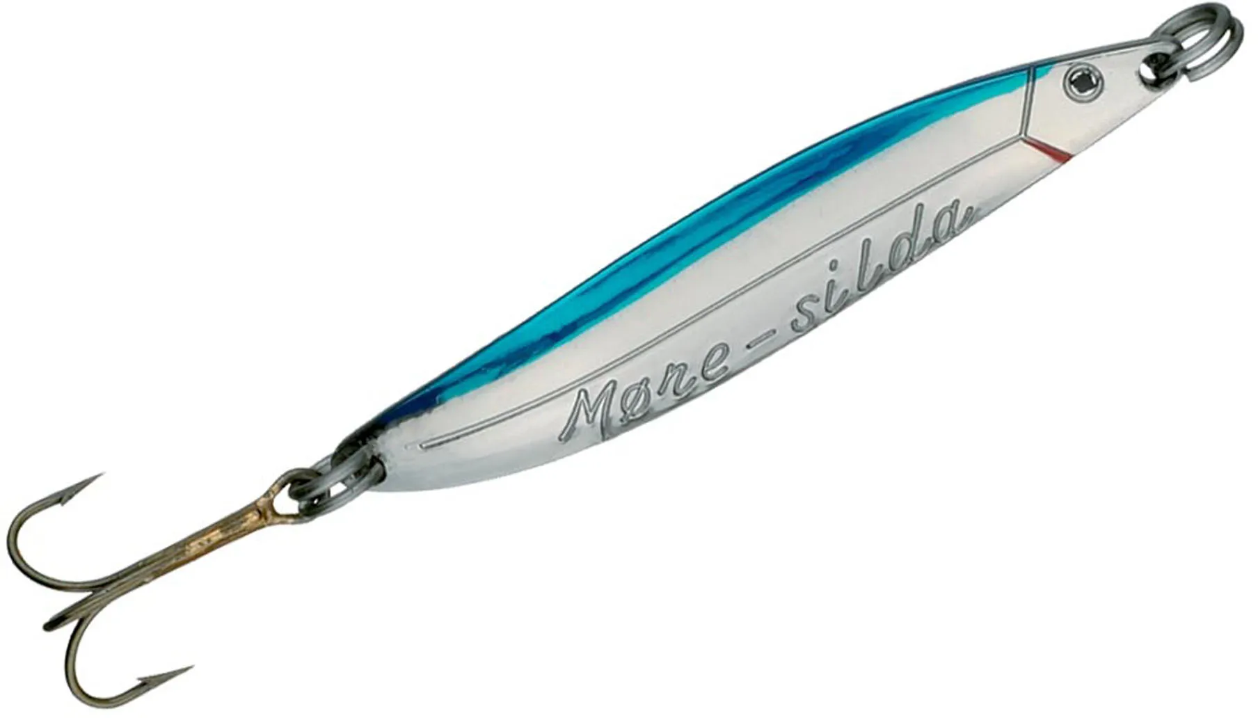 Blue Fox Møresilda Löffel 18g 7.5cm SBLU