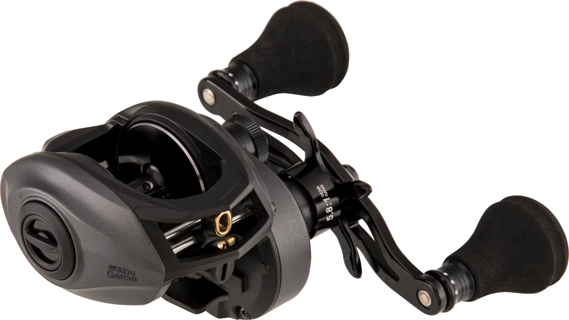 Abu Garcia Revo Beast Baitcasting Reel 41 5.8:1 13.6kg 69cm 269g Left