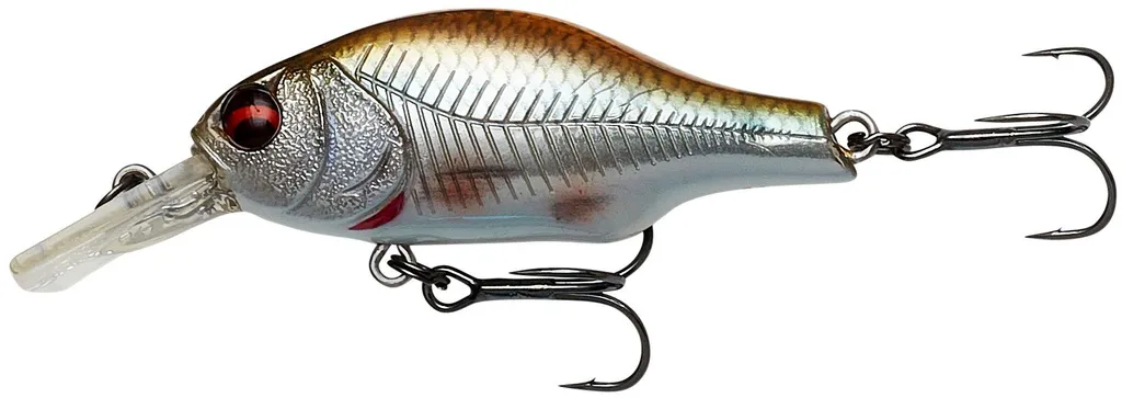 Savage Gear Gravity Crank MR Crankbaits 5.8cm 1.3–1.6m 9g Roach