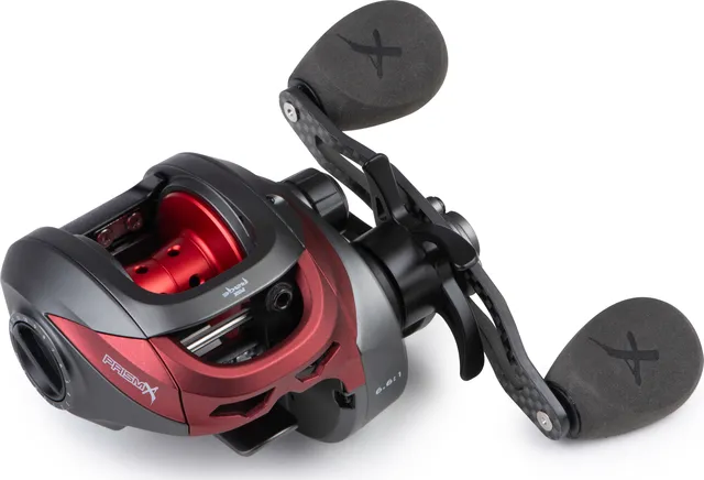 Fox Rage Prism X Baitcasting Reels 6.6:1 212g 6.8kg 105m/0.35mm