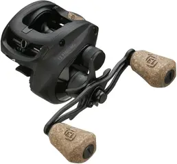 13fishing Concept A2 Baitcasting-Rollen 6.8:1 211g 11kg 68cm Left