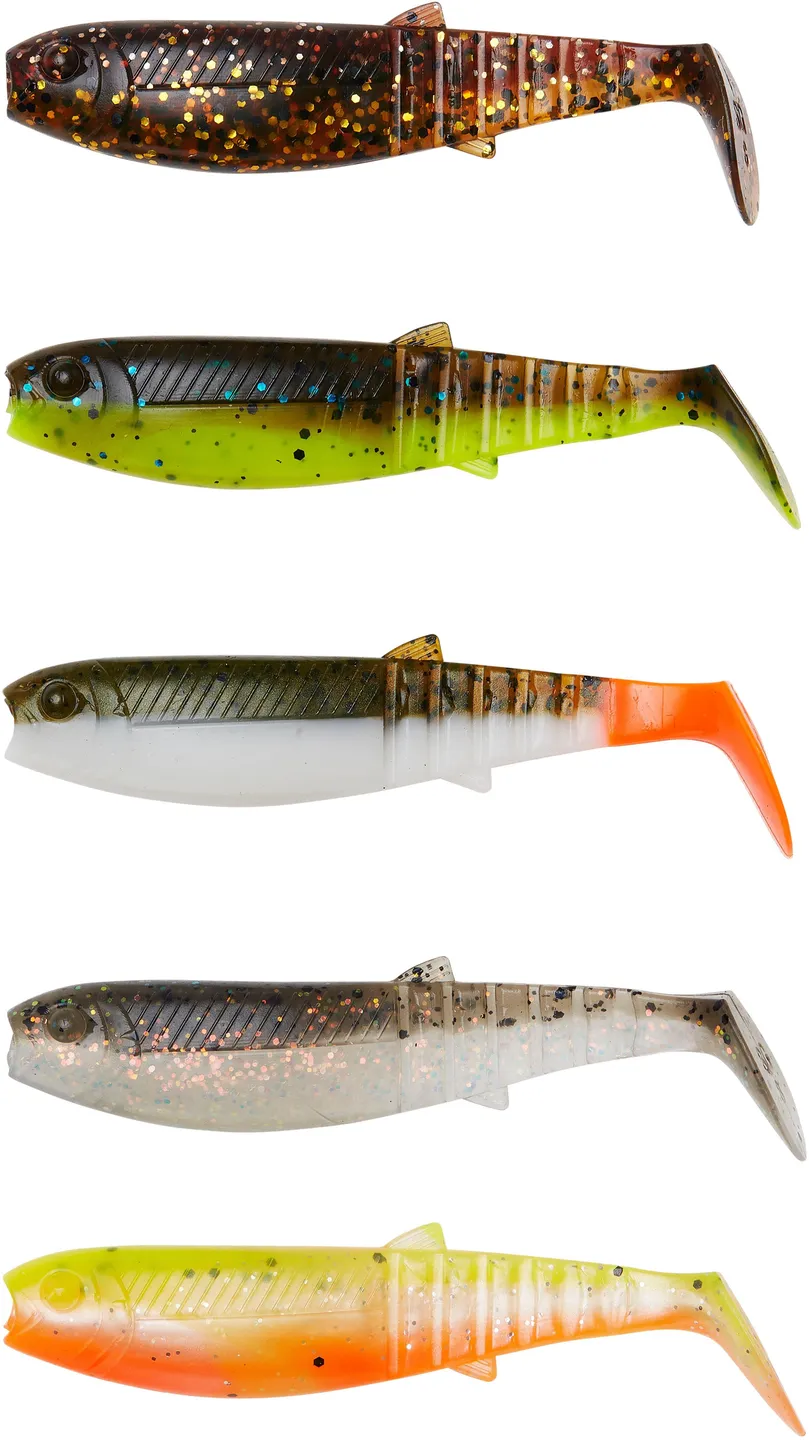Savage Gear Cannibal Shad Kit 6.8–8cm