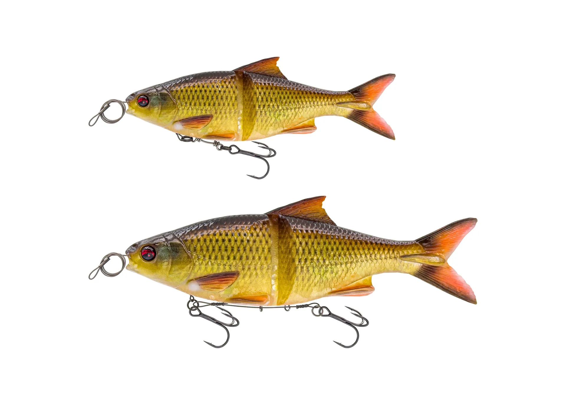 Savage Gear 3D Line Thru Glide Roach - 23cm, 170g, Horny Bream