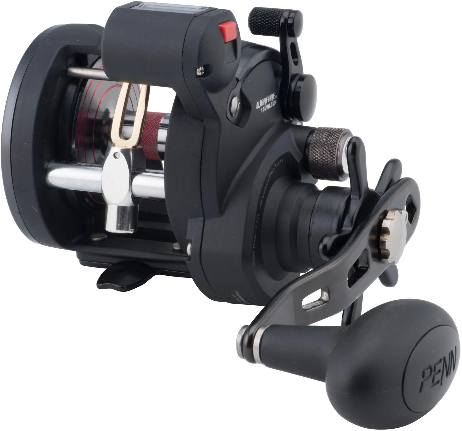Penn Warfare Level Wind 15 5.1:1 524g 6.8kg Left