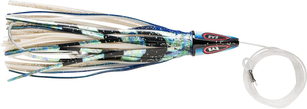 Williamson High Speed Tuna Catcher Rigged 99g 19cm VMC 8/0