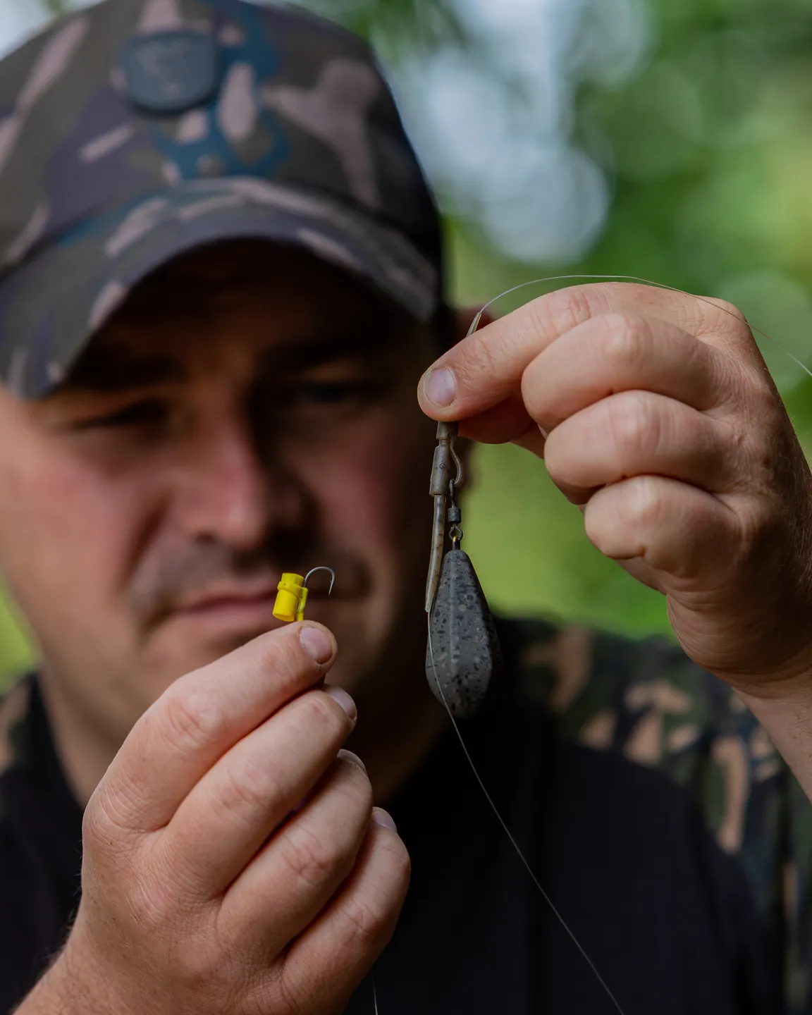 Fox Edges Zig Rig 5kg 3.7m 8