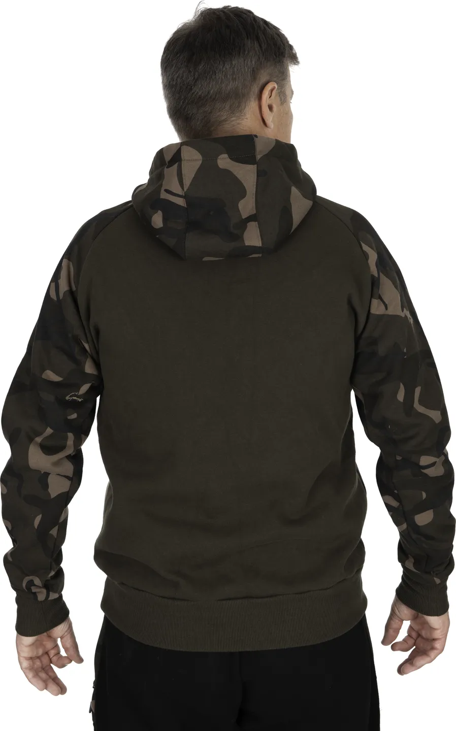 Fox Khaki Camo Pullover Premium 310 Hoodie XL
