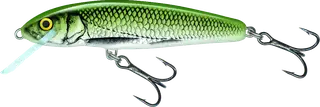 Salmo Minnow Sinking 7cm 8g Olive Bleak