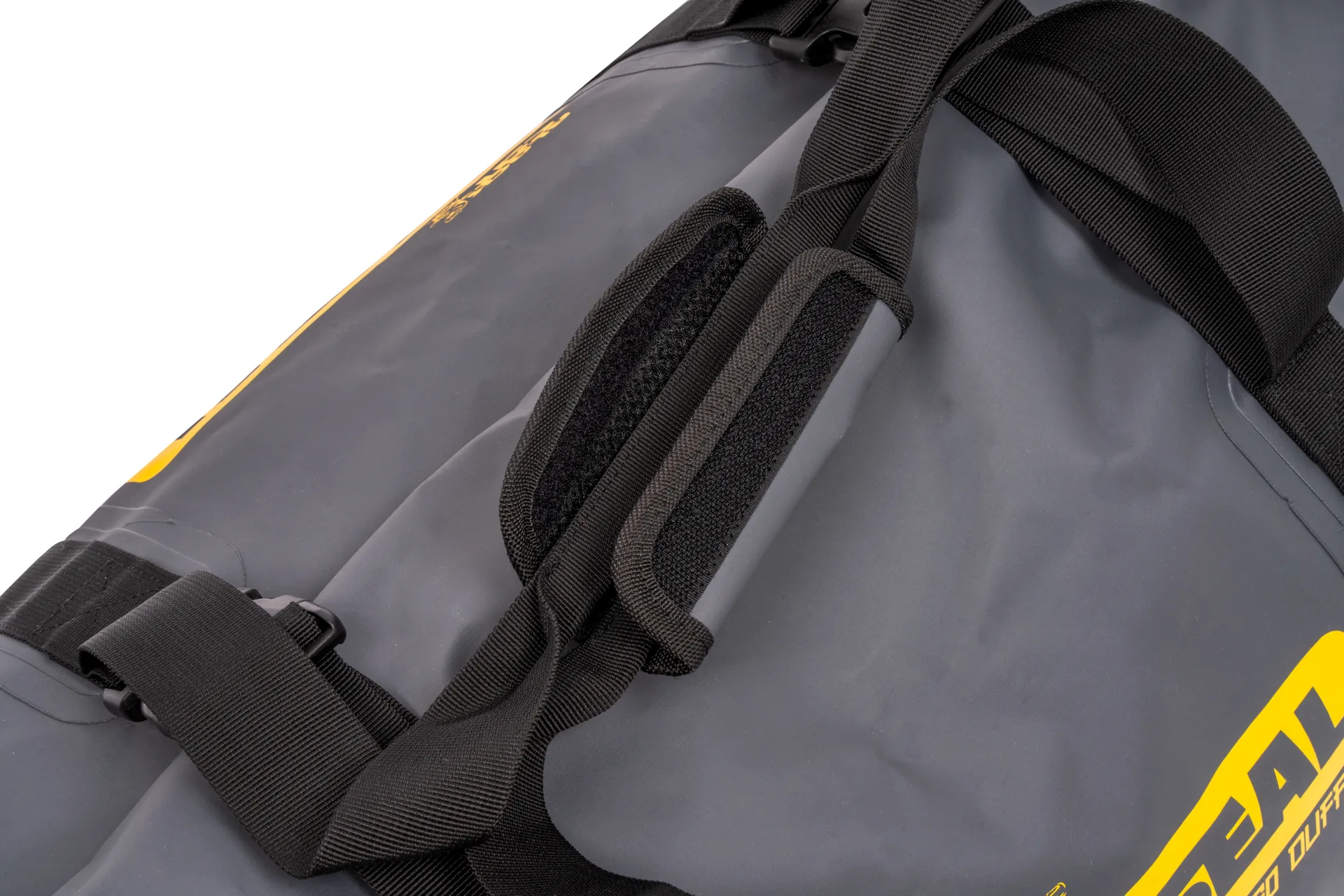 Black Cat Cat Seal 60L WP Duffle 500D PVC