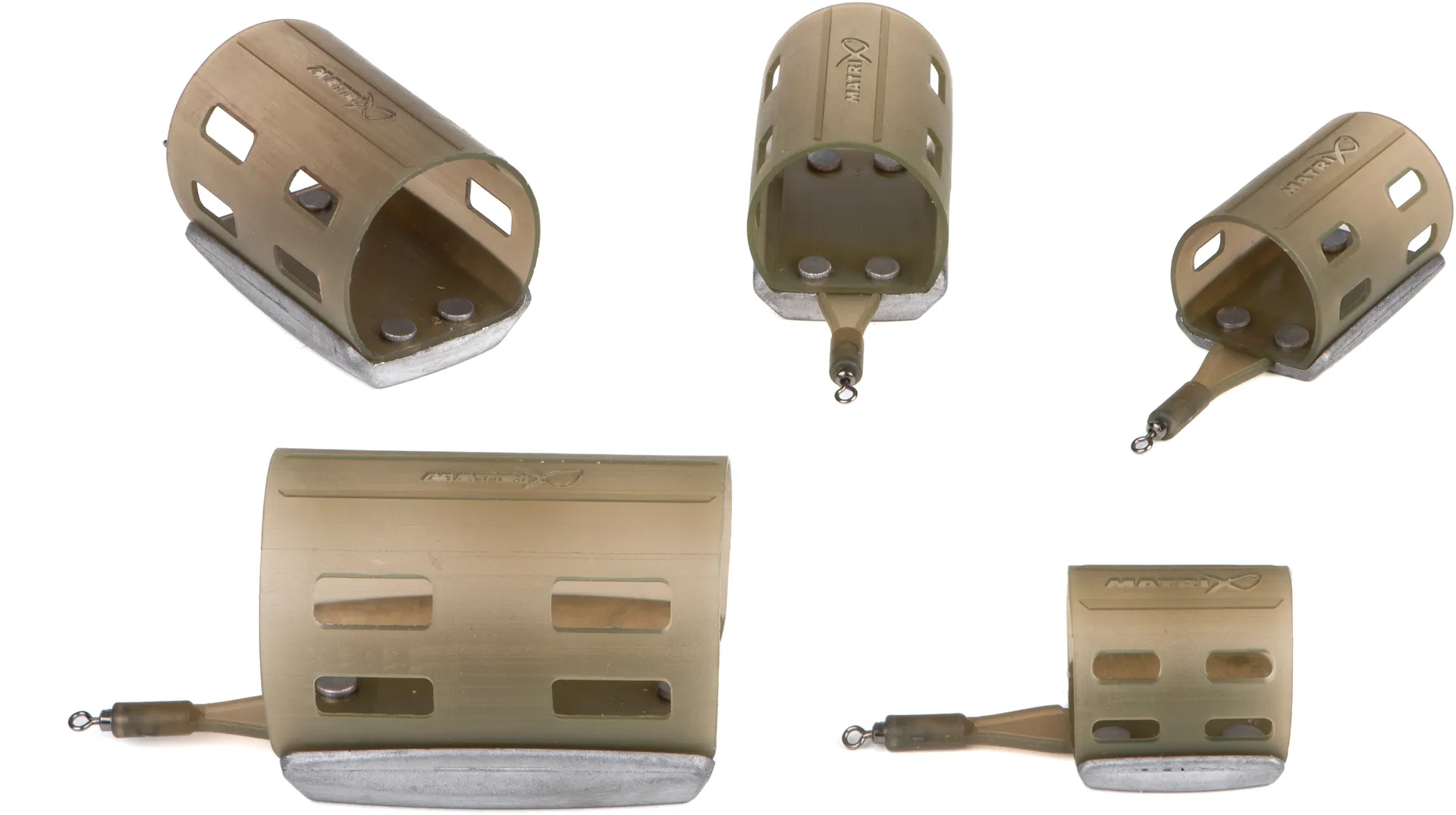 Matrix Plastic Open-Ended Feeder XL 30g