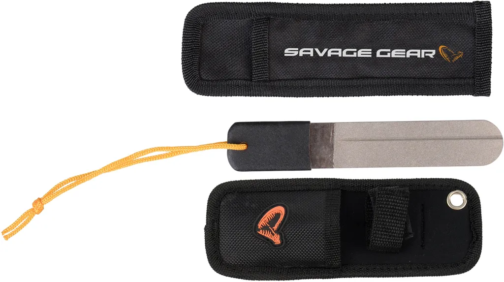 Savage Gear Diamond Dust Hook File 15cm 100g Stainless Steel