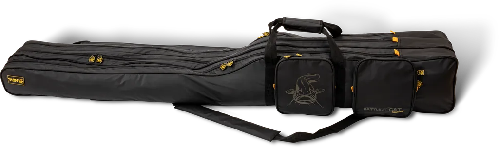 Black Cat Battle Cat Rutentasche 180cm 35x35cm