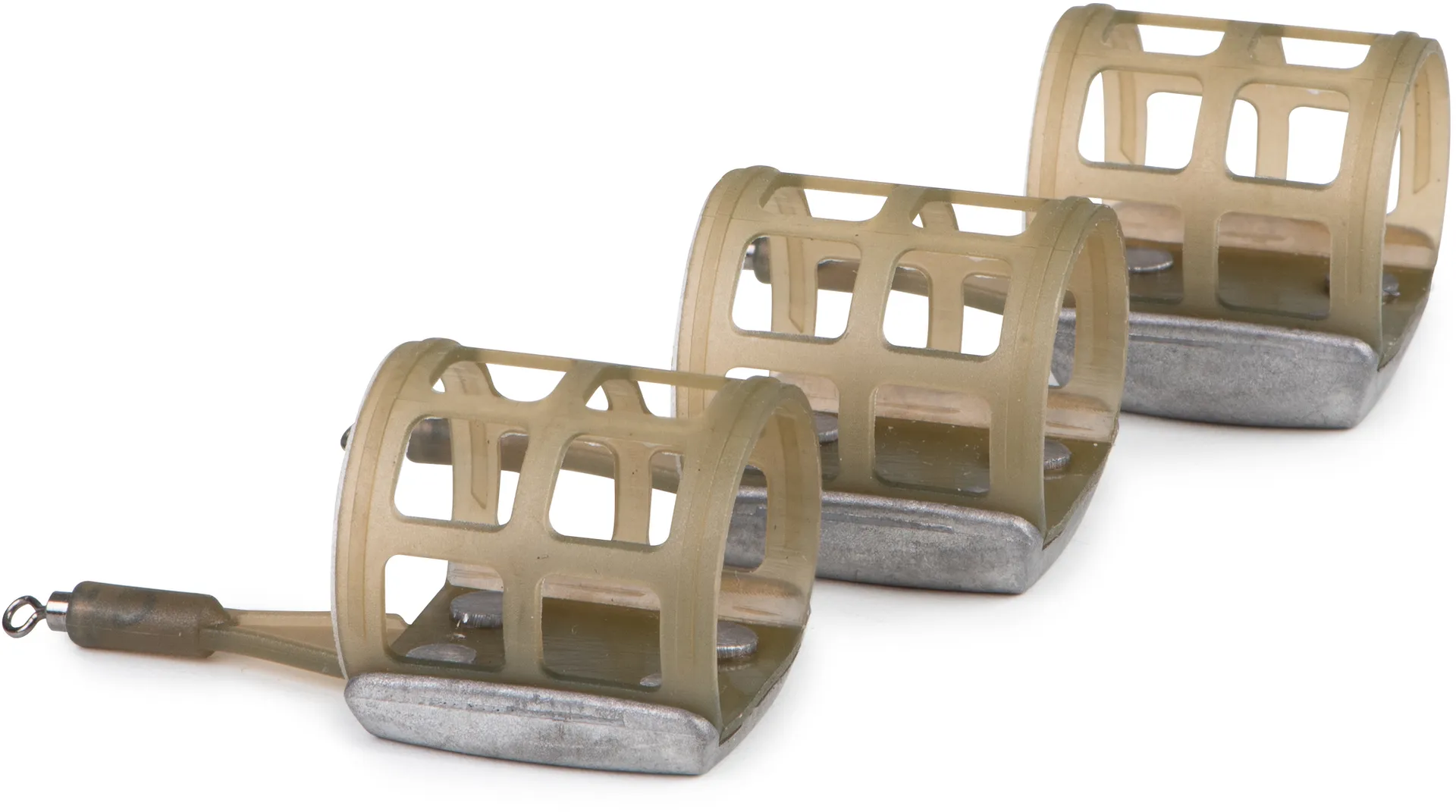 Matrix Plastic Cage Feeder L 20g