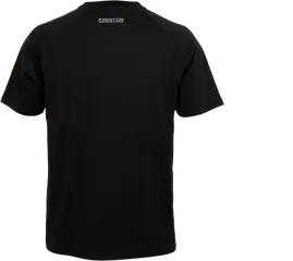 Preston Lightweight Black Raglan T-Shirt 100% Cotton XXXXL