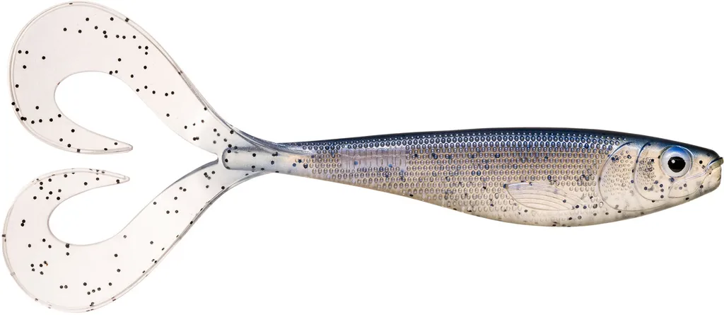Rapala Soft Olio 18cm 55g Blue Glitter