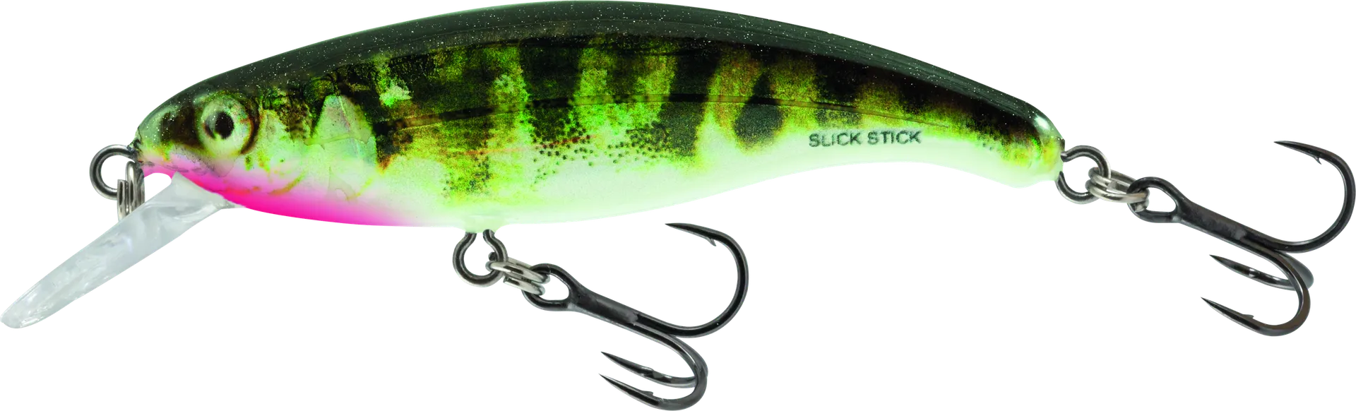 Salmo Slick Stick 6cm 0.5–0.9m 3g Holographic Stickleback
