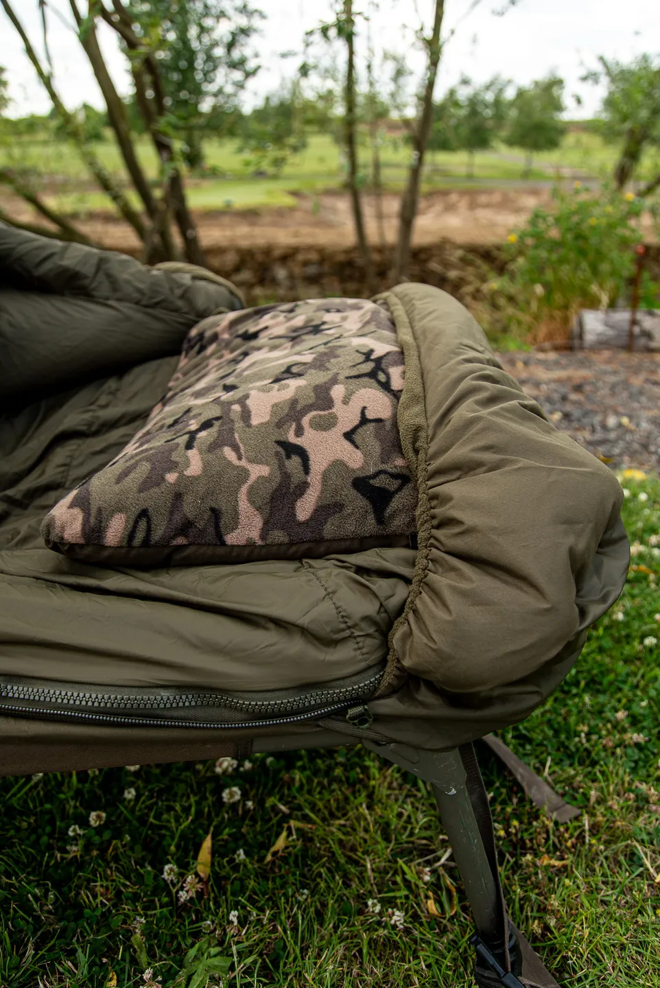 Fox Ventec All Season Bag XL 220cm 3–5 Season