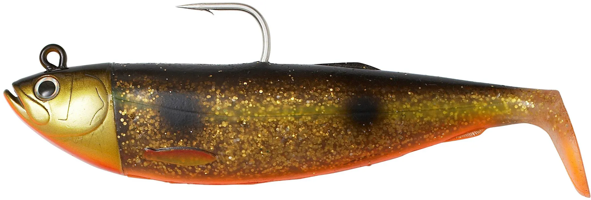 Savage Gear Cutbait Herring 20cm 270g S Gold Redfish