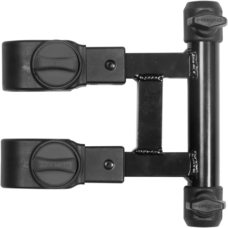 Preston Offbox 36 Mega Brolly Arm Short Aluminium/Plastic