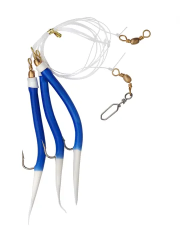 Shakespeare SALT Rig 8/0 Gummi Makk