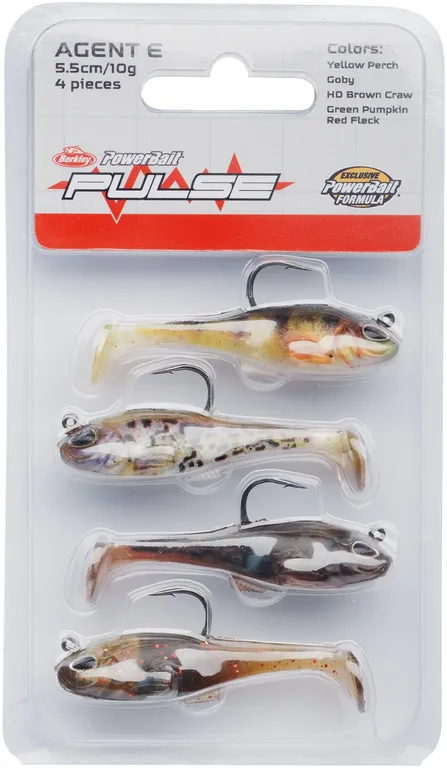 Berkley Pulse Agent E 8cm 14g