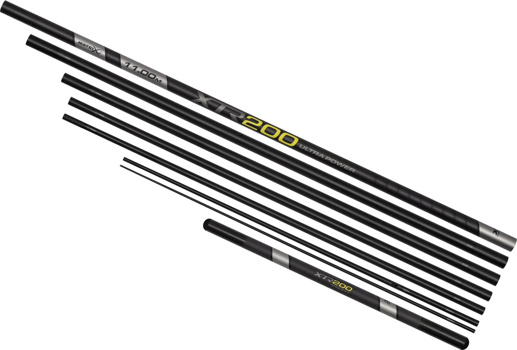 Matrix XTR200 Ultra Power 11m 180cm 705g