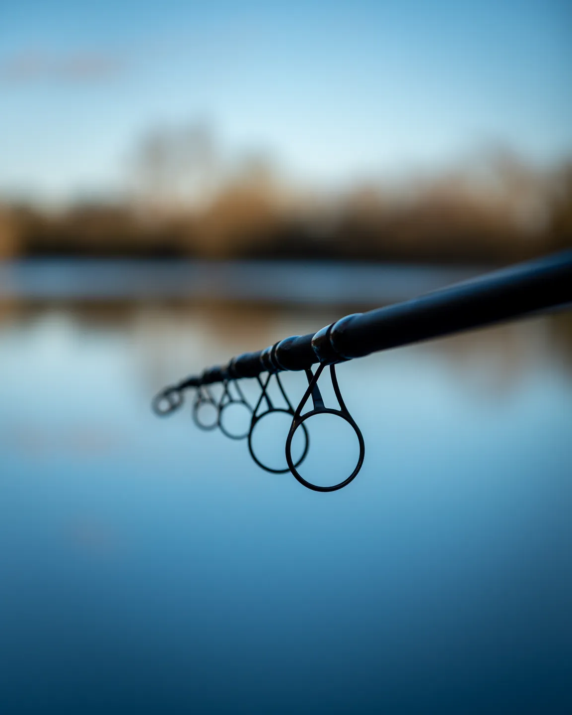 Fox EOS X Rod 3.66m 1588g Low Resin Carbon