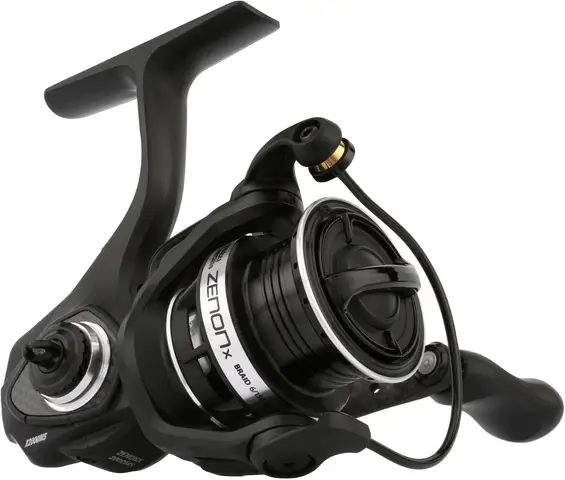 Abu Garcia Zenon X Stationärrolle 2000 170g 64cm 6.2:1
