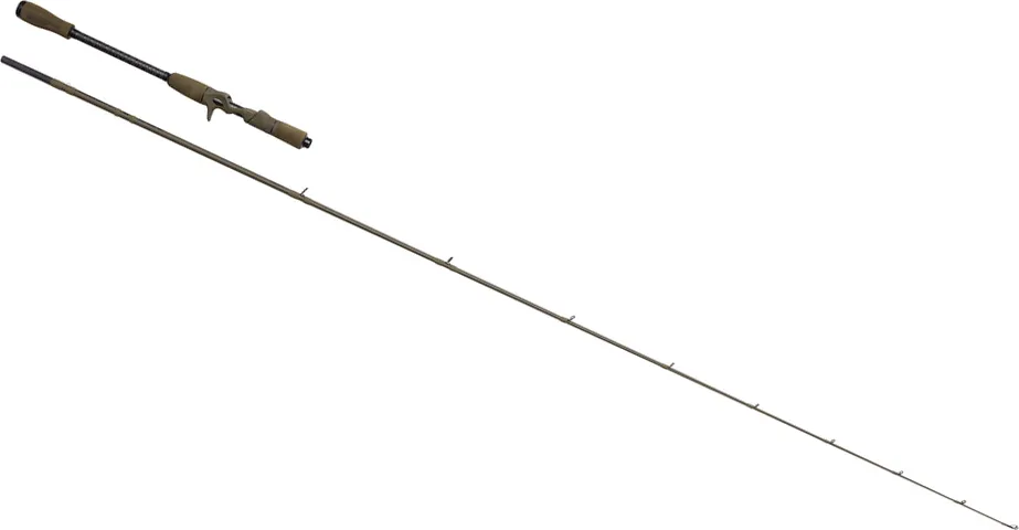 Savage Gear SG4 Vertical Specialist BC 1.98m 25–60g 132g Extra Fast