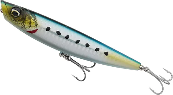 Savage Gear Pop Walker 2.0 11.5cm 20.5g Sardine