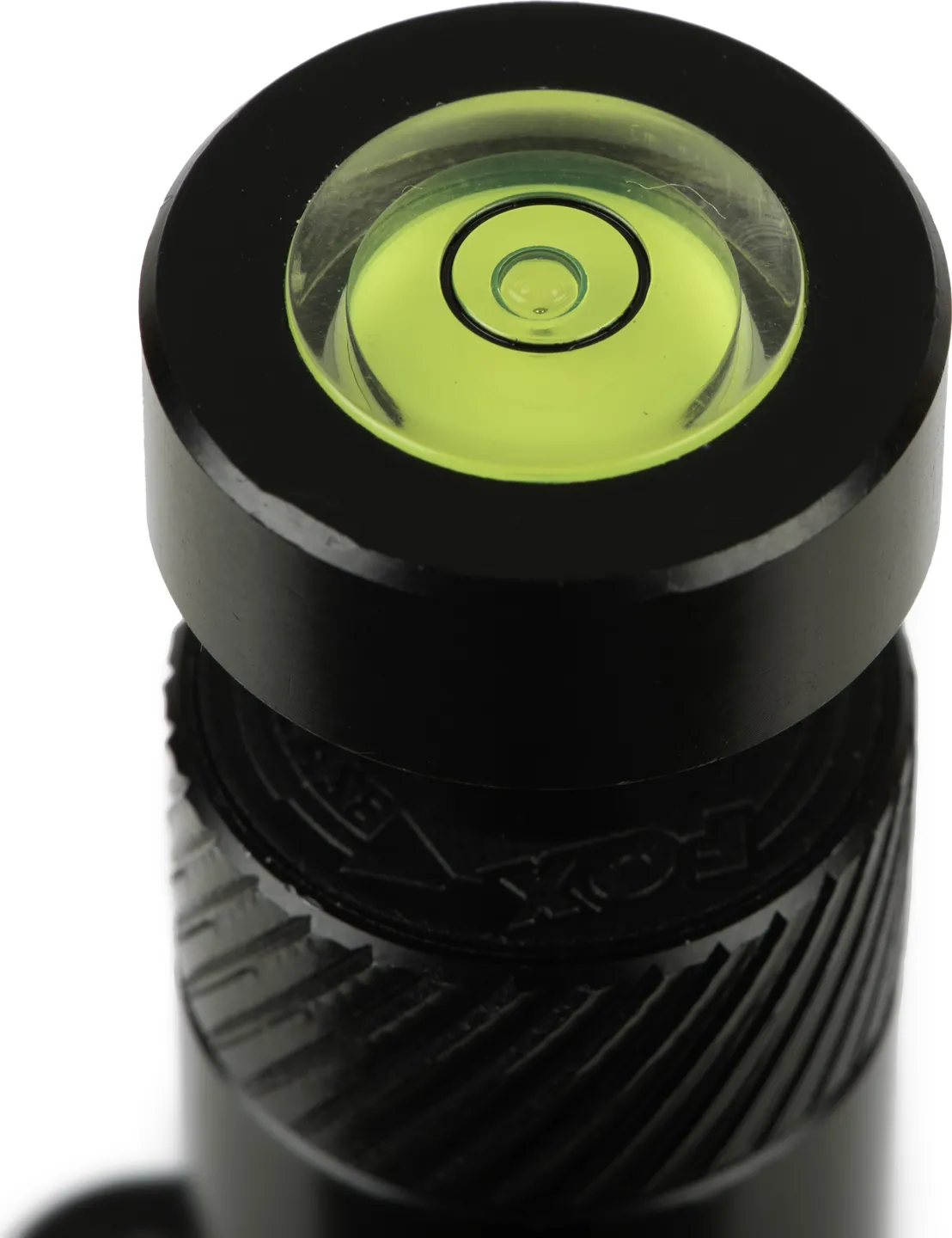 Fox Black Label Spirit Bubble QR Aluminium