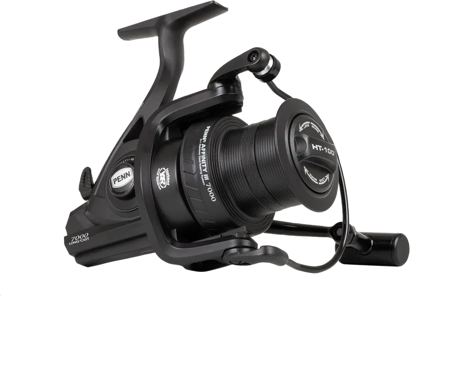 Penn Affinity III Baitrunners & Carp Reels 683g 12kg 7000 95cm