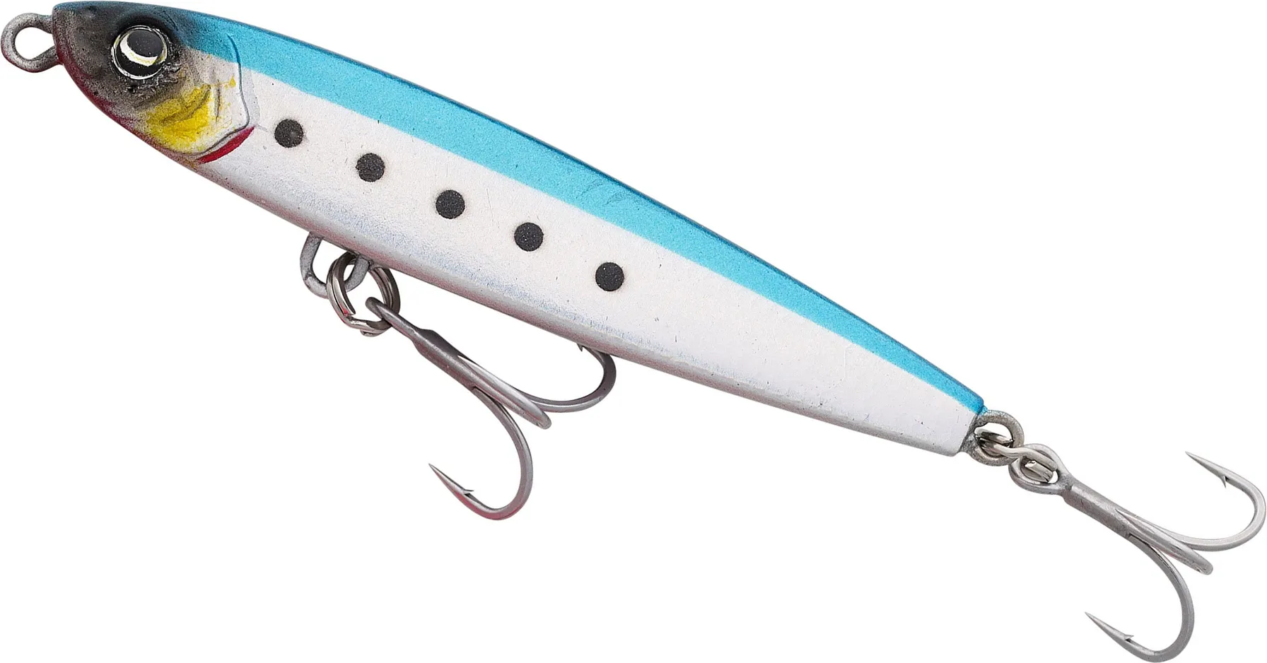 Savage Gear Jig Pencil Micro Z 4.9cm 10g 2–15m Holographic Blue