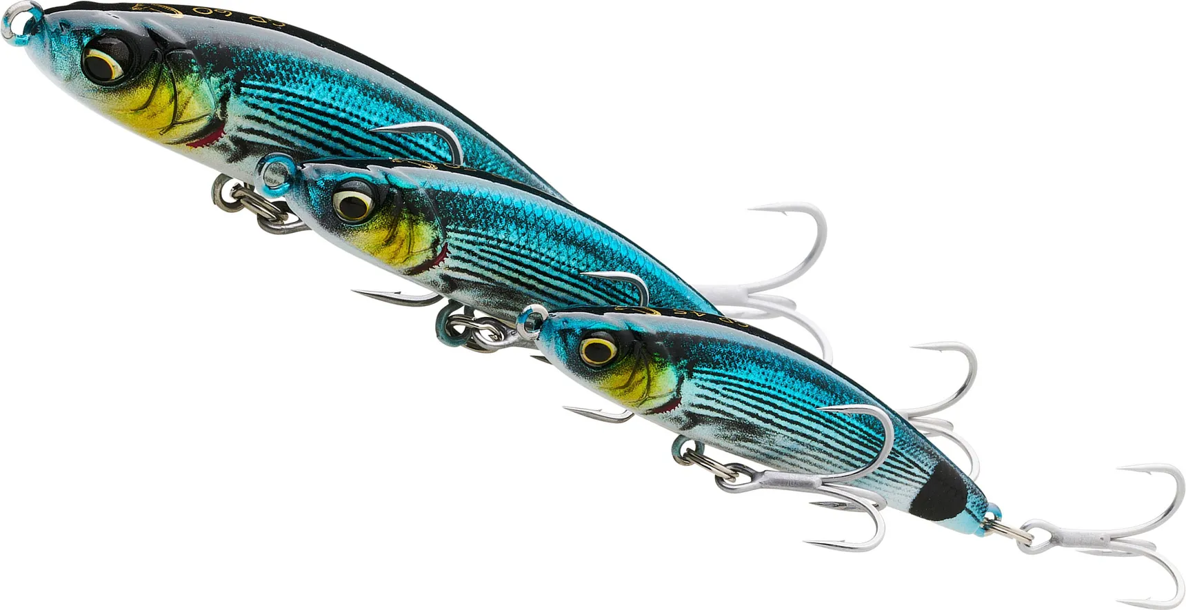 Savage Gear Gravity Pencil 6cm 12g Blue Green