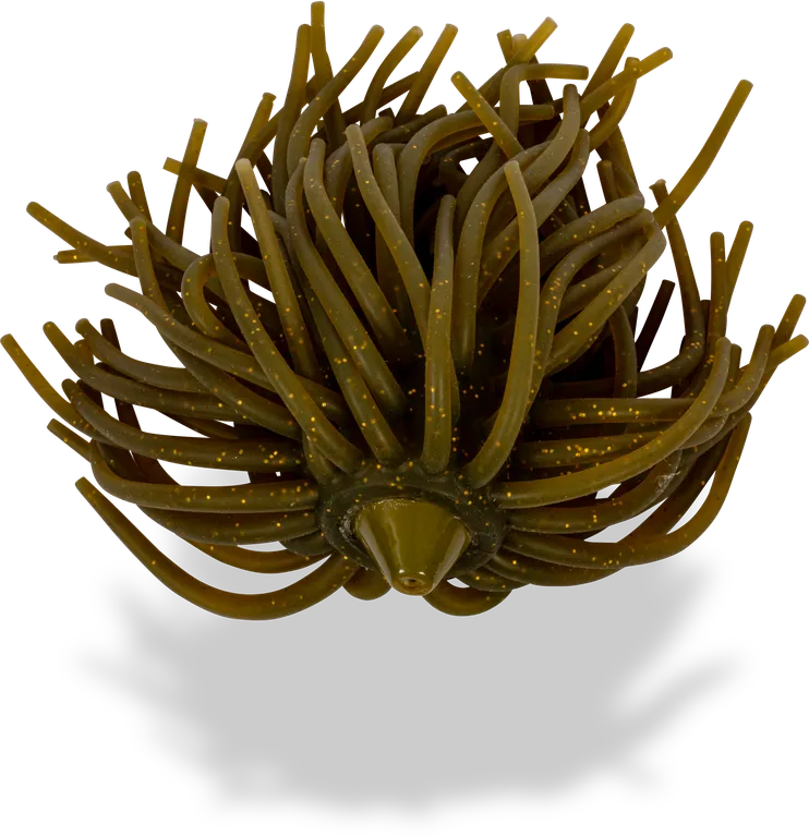 Black Cat Real Worm Teaser #2/0 #5/0 120g 2 real worm