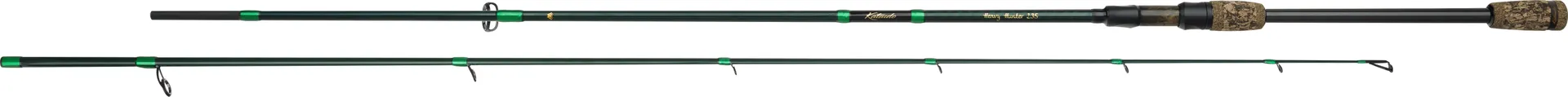 Mikado KATSUDO HEAVY HUNTER SPIN 235 - 2.35m, 15-75g, 2 sec, 163g
