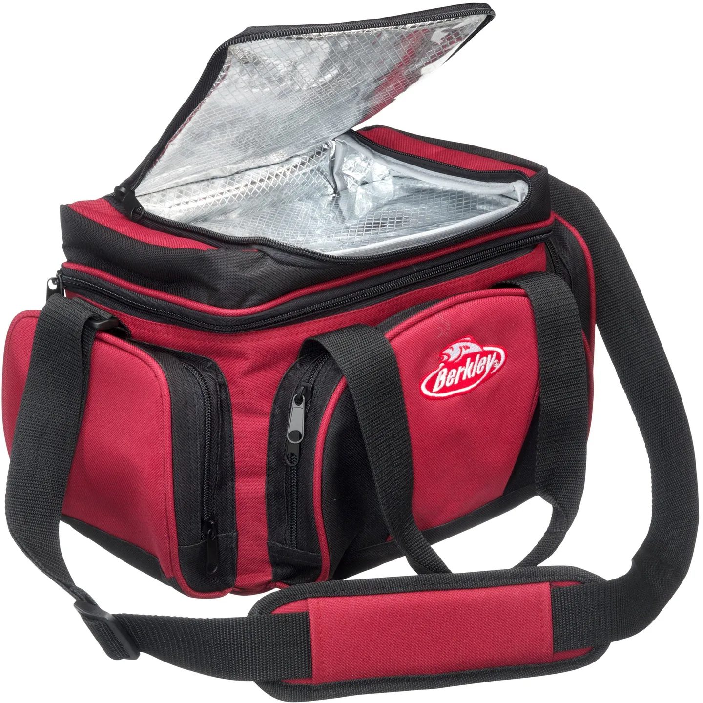 Berkley System Bag Speicher 4 Compartments 600D Nylon