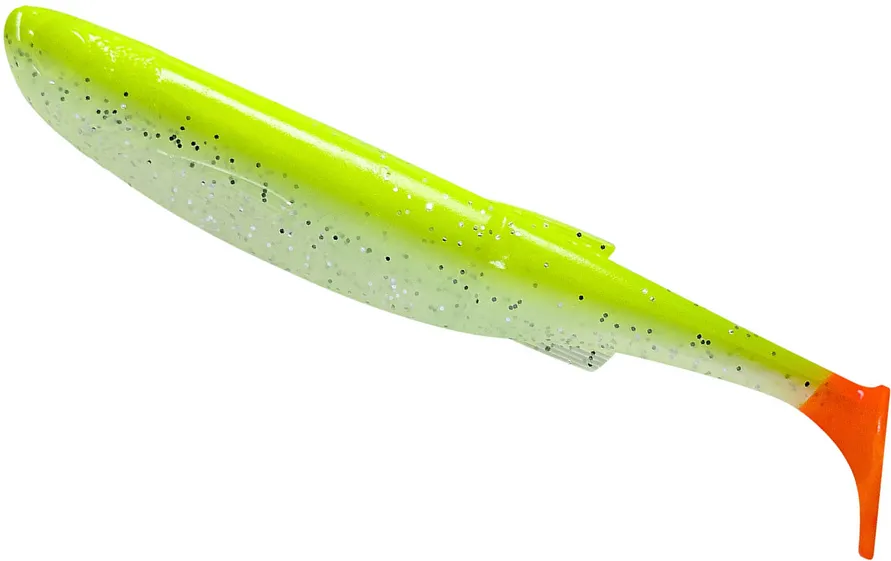 Savage Gear Craft Bleak Clam 8.5cm 4.2g Lemon Glow Firetail