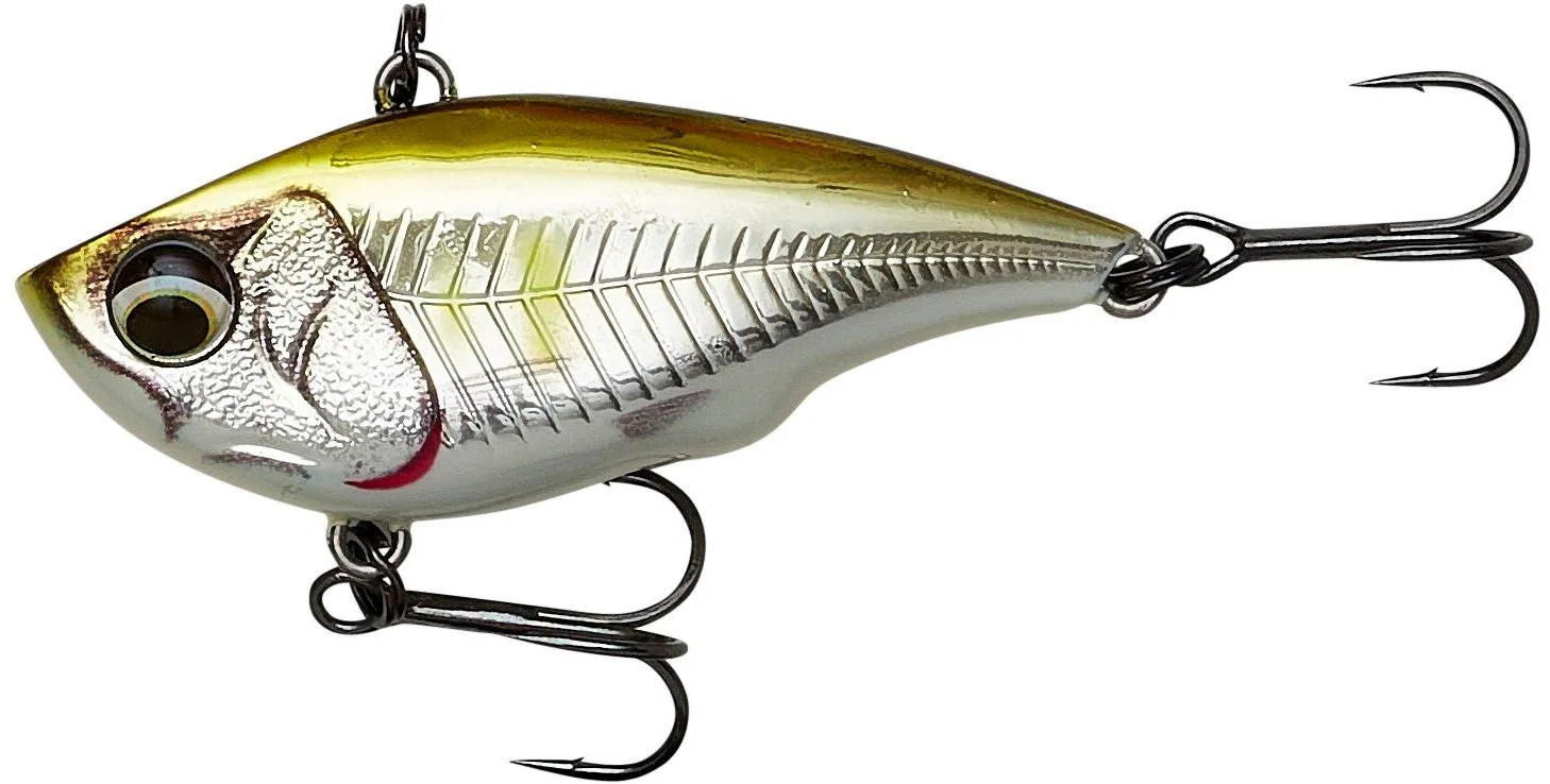 Savage Gear Fat Vibes 6.6cm 22g Ayu Chrome