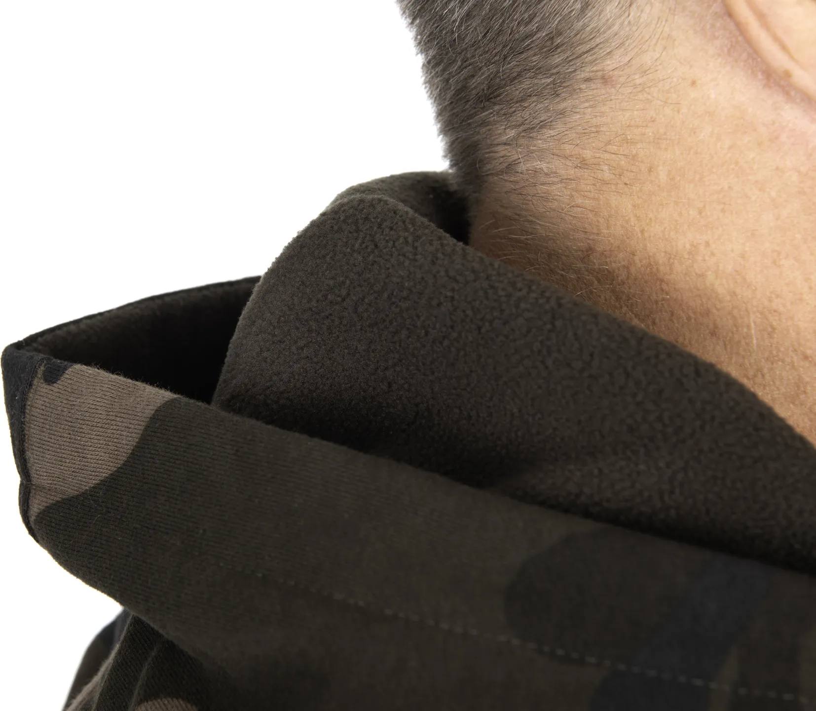 Fox Khaki Camo Pullover Premium 310 Hoodie S