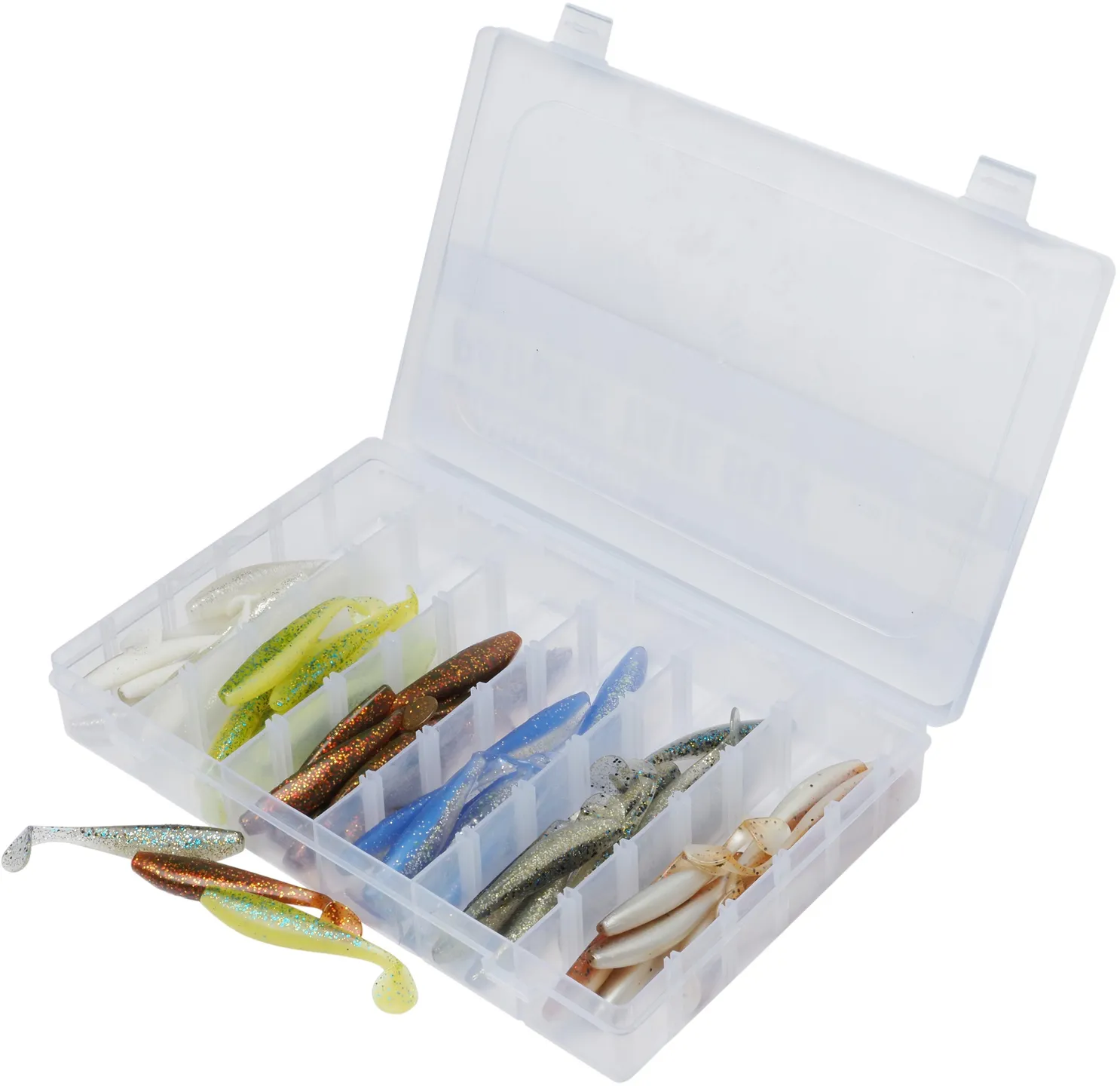 Abu Garcia Paddletail Box 60 8cm Paddle Tail