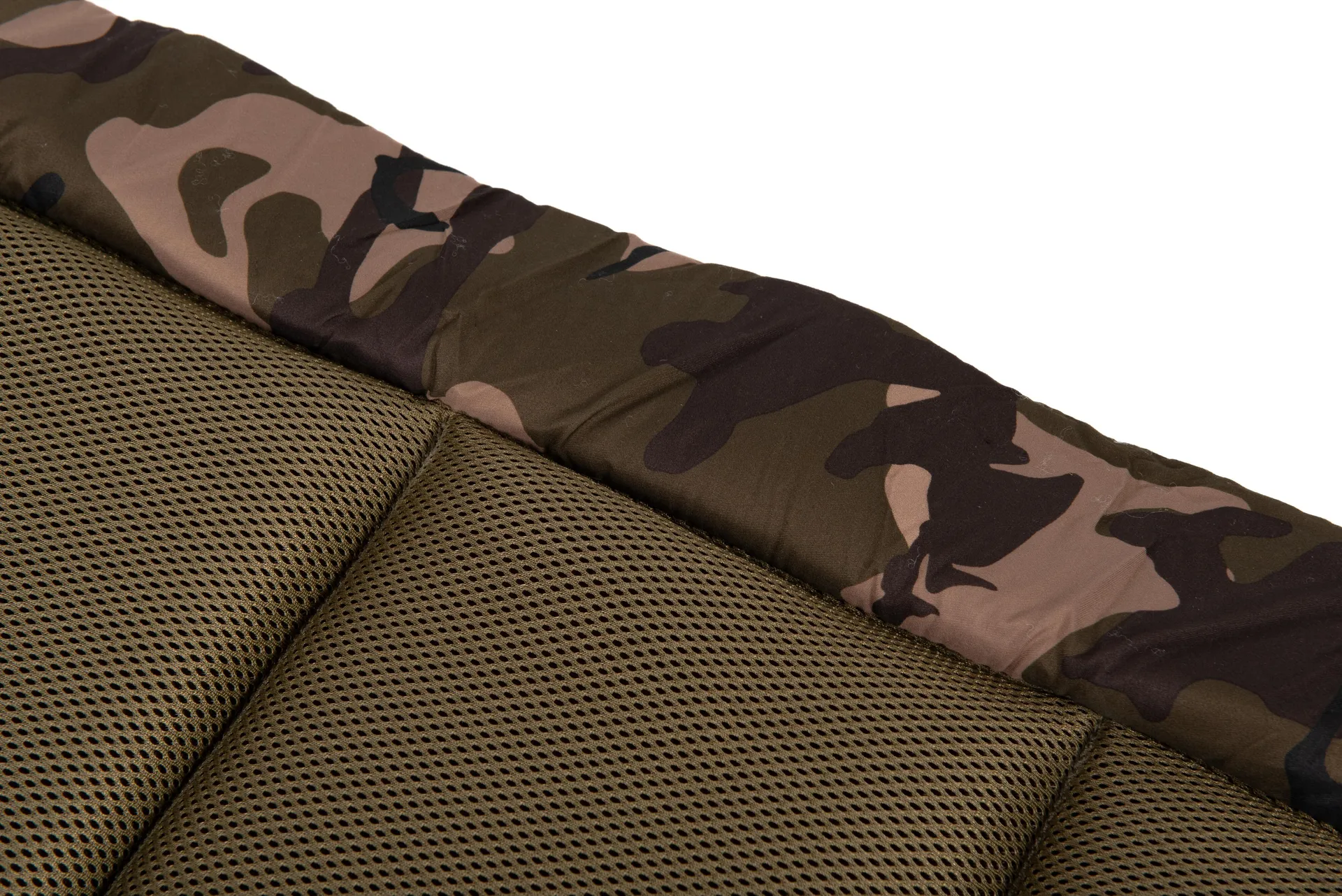 Fox Duralite Bed 79cm 207cm 10.62kg Bed Chair