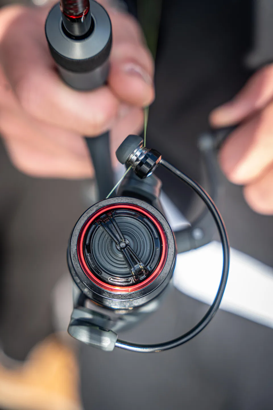 Fox Rage Warrior 2000 4.1kg 82cm 249g 5.2:1